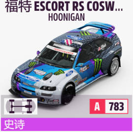 《极限竞速：地平线5》S46赛季秋季赛不完全指南（平平无奇周）