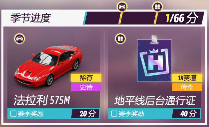 《极限竞速：地平线5》S46赛季秋季赛不完全指南（平平无奇周）