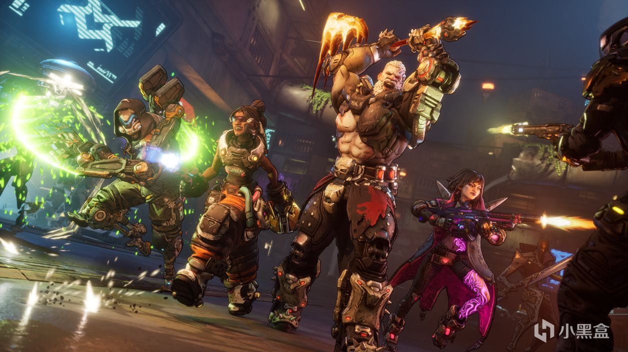 【球盟会】反向跳票！《无主之地4》提前发布会是因为GTA6跳票吗？