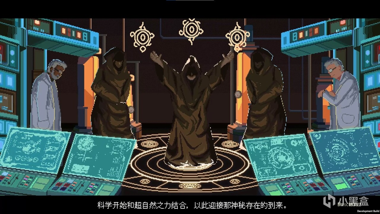 【资讯】太空+克总,卡牌肉鸽《无星深渊》已特别好评-第2张