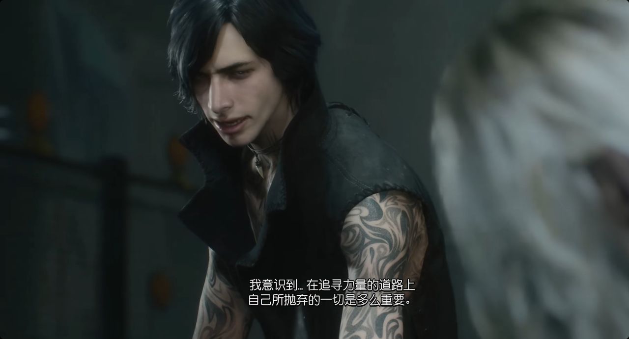 《鬼泣5》V隐藏在背后的故事-第16张