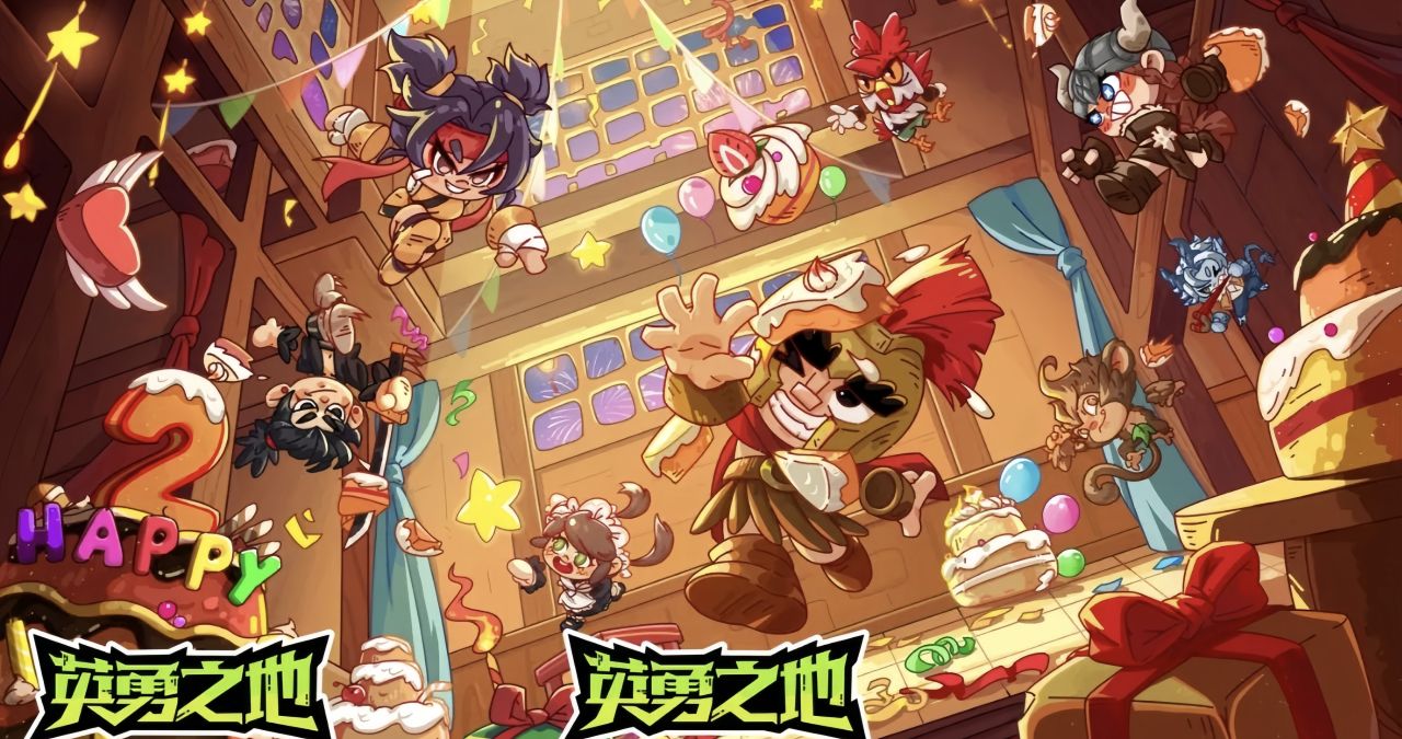 从差评如潮到褒贬不一！国产小黑马《英勇之地》能否逆风翻盘？