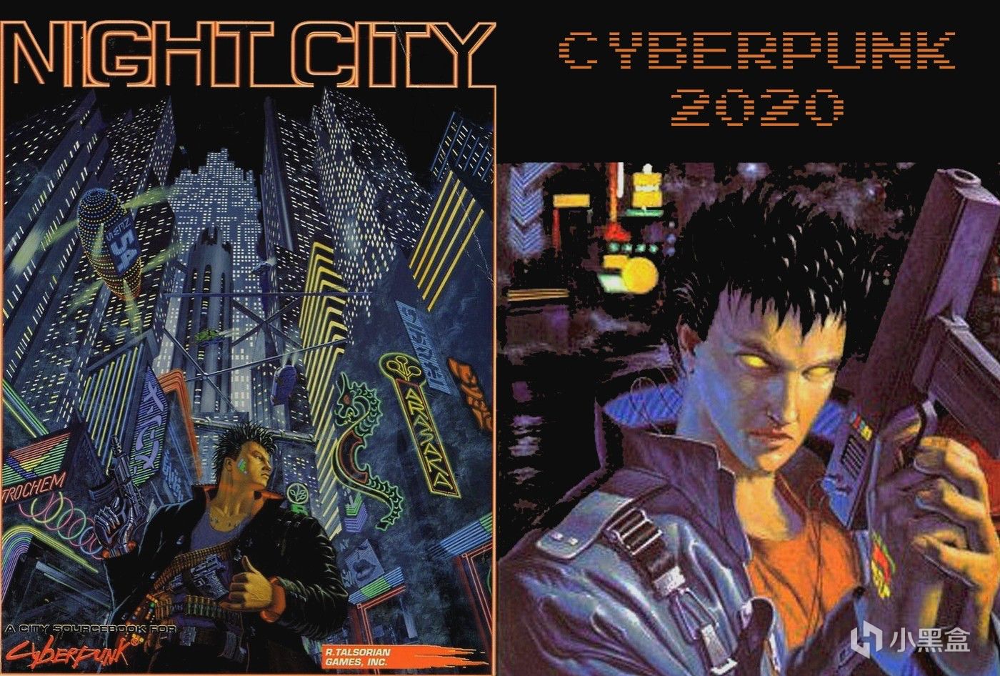除了《電馭叛客2077》,還有哪些科幻改編神作?-第1張