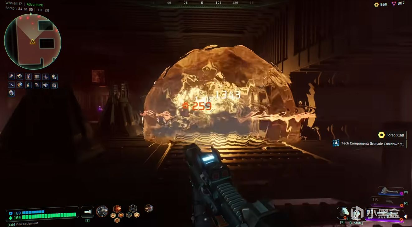 特别好评太空惊悚肉鸽FPS《死域》已开启抢先体验EA版本！