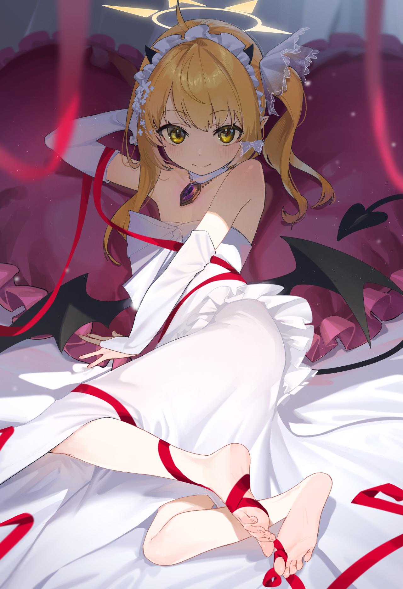 二次元美少女壁纸美图【5.5】-第28张