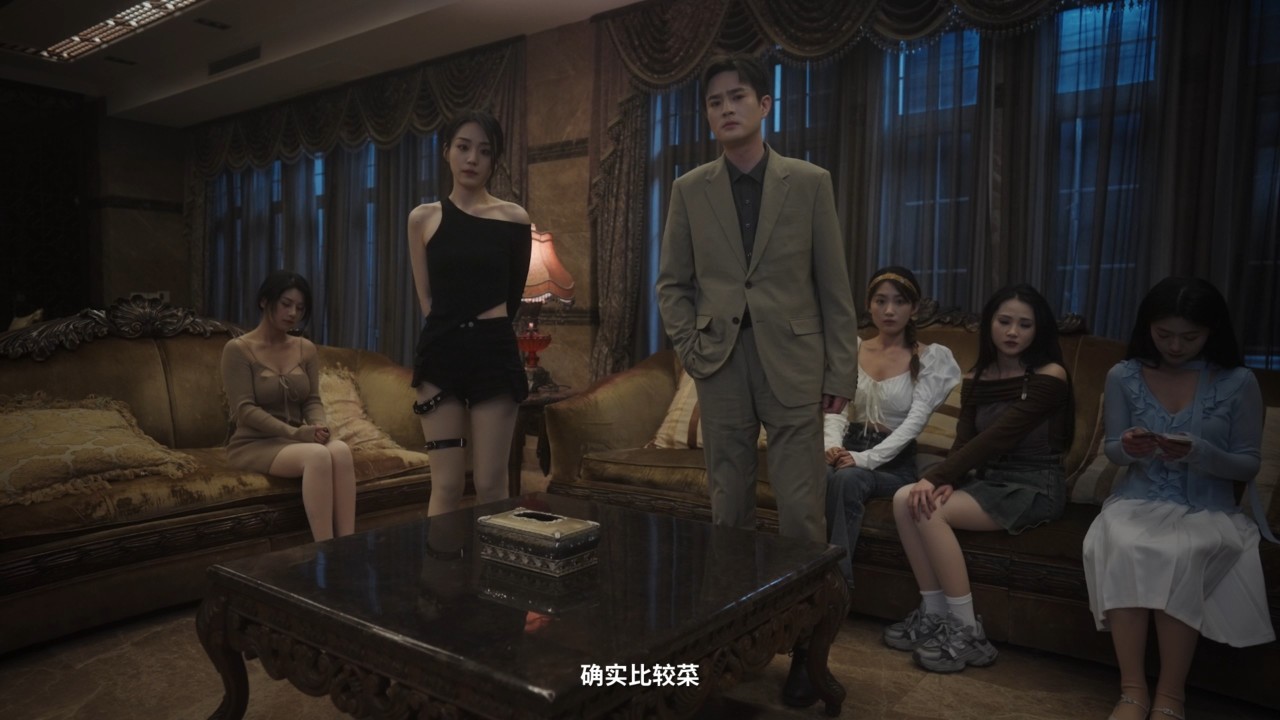 真人恐怖类互动游戏《背后:异化》打造“背后”宇宙之路要慢慢走-第2张