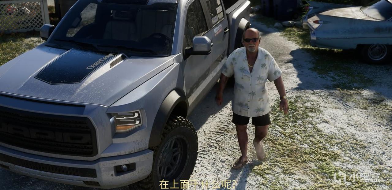 GTA6预告浅析