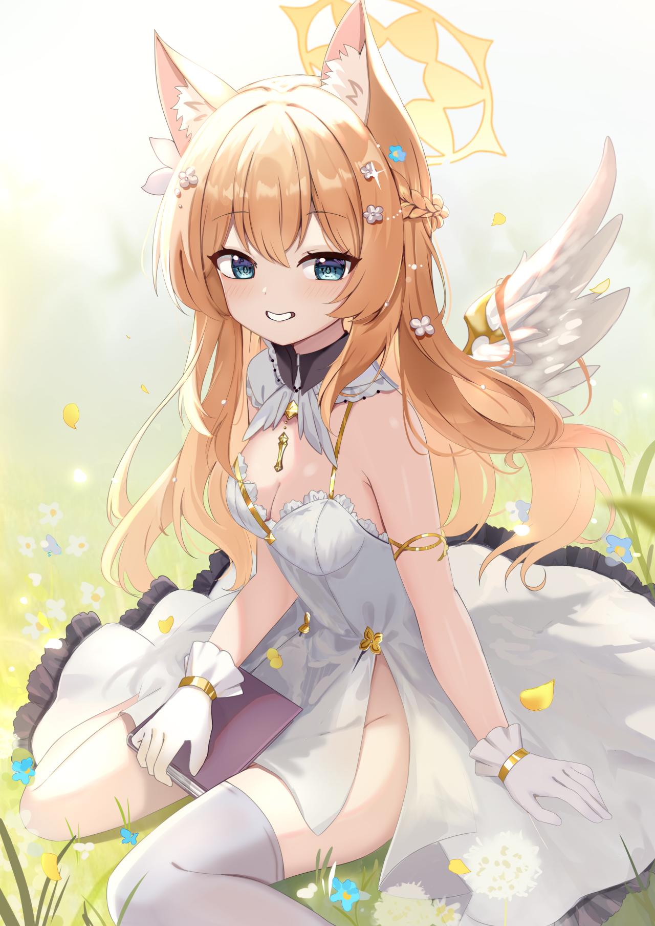 二次元美少女壁纸美图【5.5】-第9张