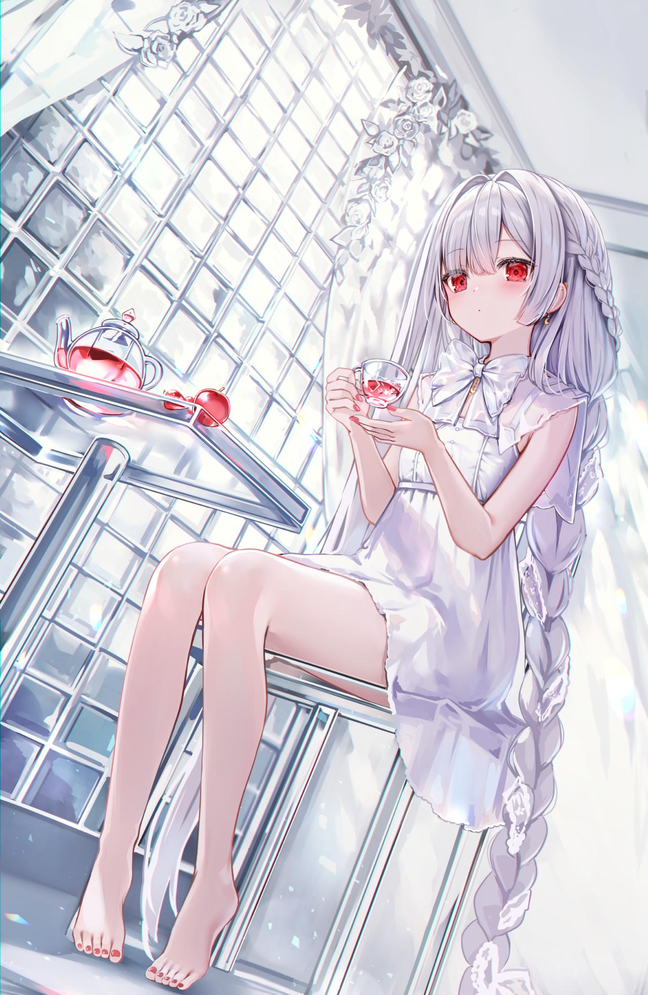 二次元美少女壁纸美图【5.5】-第11张
