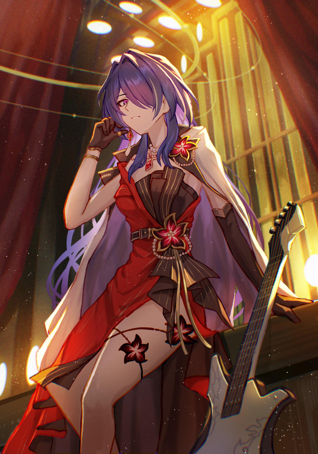 二次元美少女壁纸美图【5.5】-第1张
