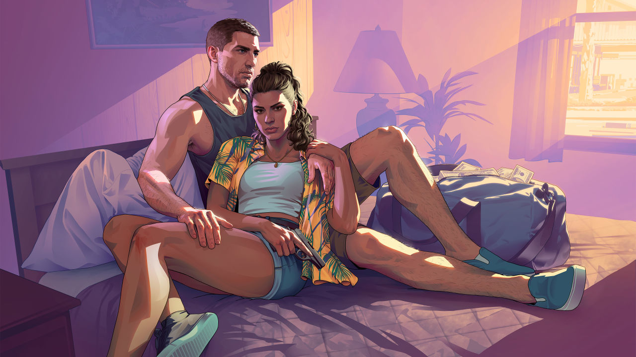 《GTA6》第二支预告片和大量官方情报公布