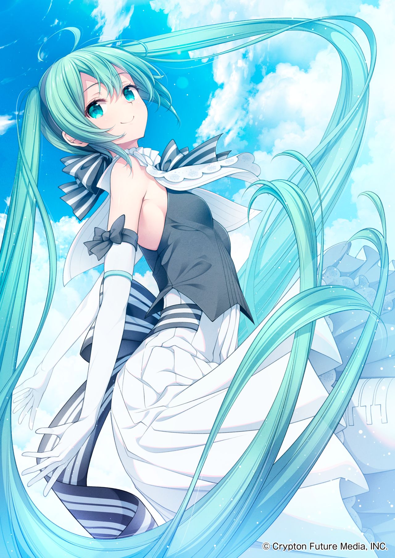 二次元美少女壁纸美图【5.5】-第2张