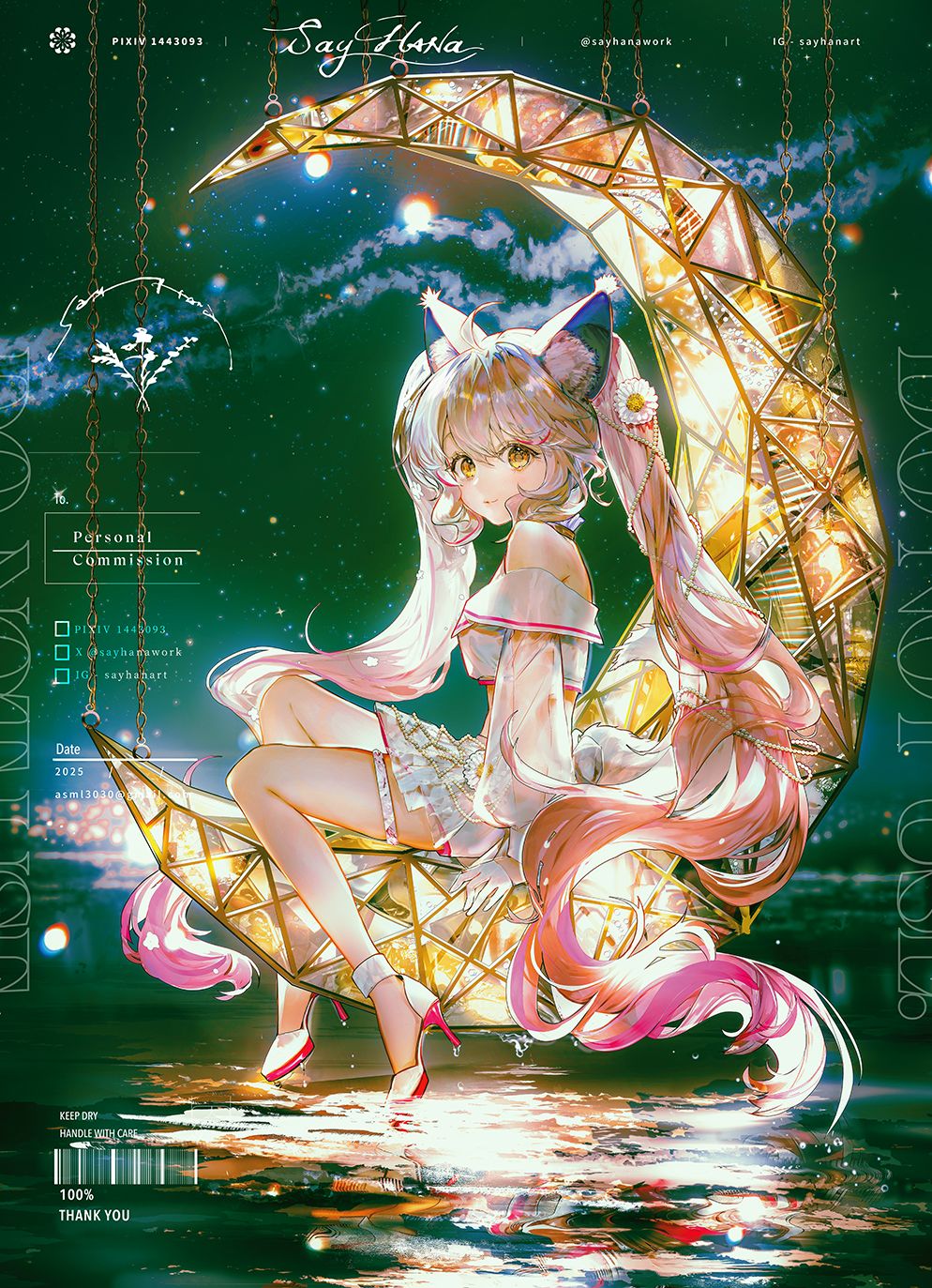 二次元美少女壁纸美图【5.5】-第3张