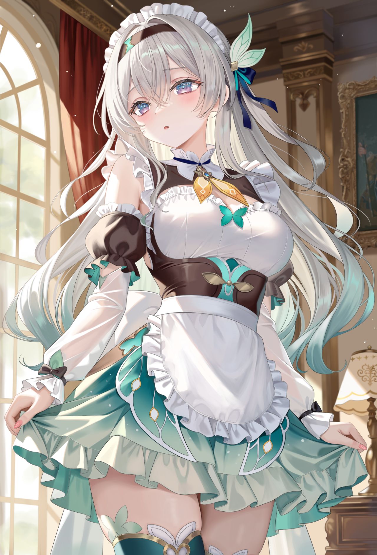 二次元美少女壁纸美图【5.5】-第21张