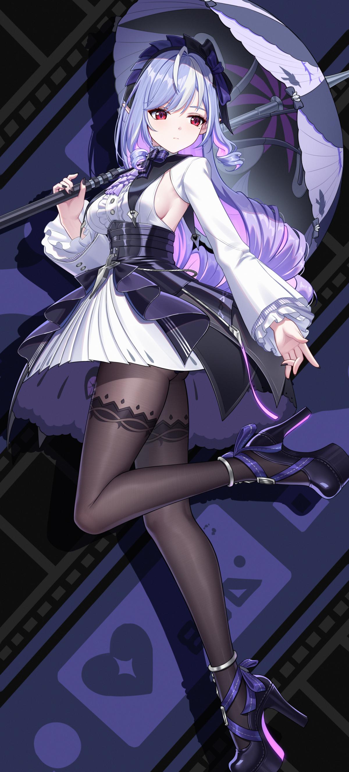 二次元美少女壁纸美图【5.5】-第17张