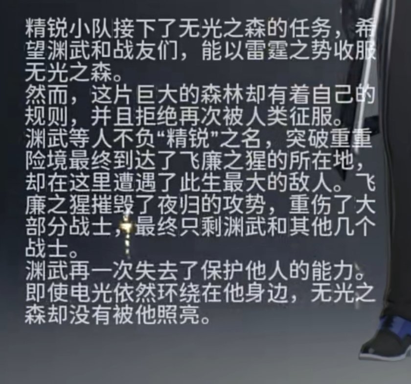【鸣潮人物志】拳锋化雨,雷烬生香-第8张