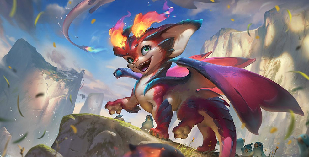 PBE 5月7更新:小火龙增强;璐璐削弱;稻草人蔚调整-第4张