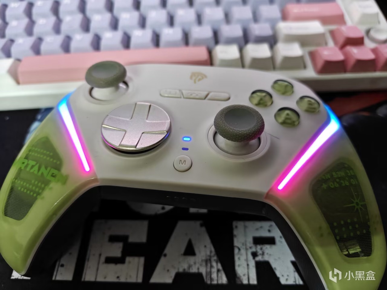 scuf一千塊的東西,現在一百塊手柄就有了?新的卷王已歸位!-第3張