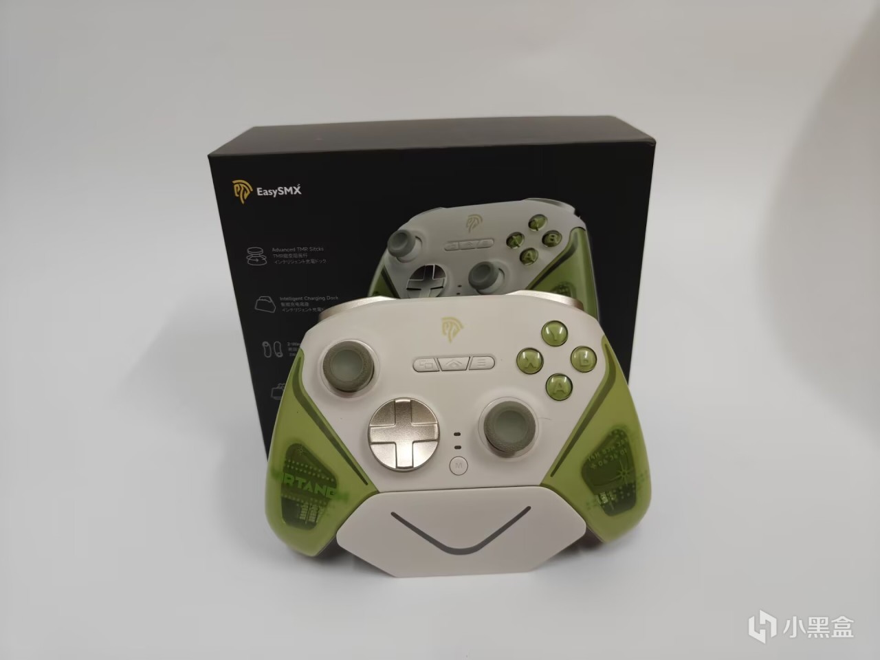scuf一千塊的東西，現在一百塊手柄就有了？新的卷王已歸位!