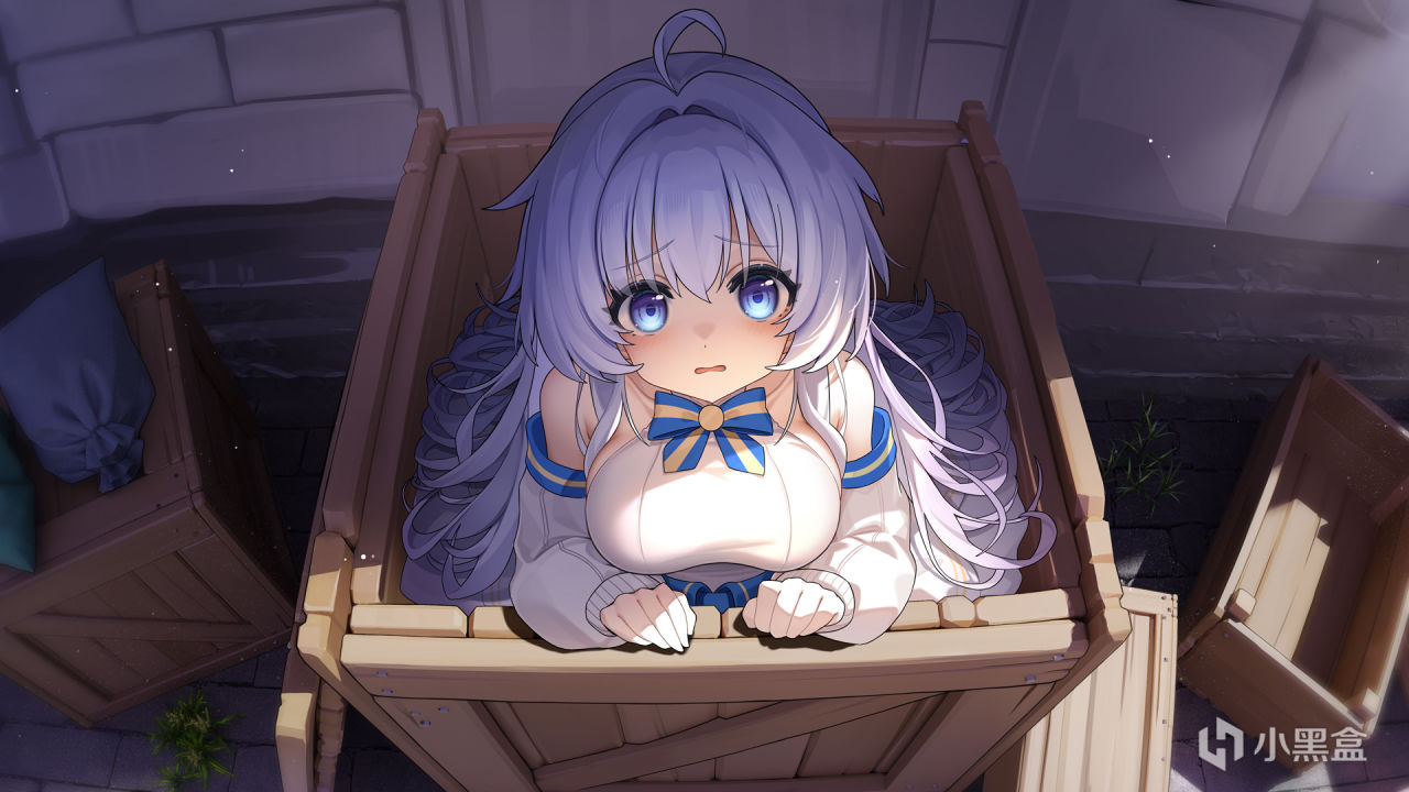 中式异世界galgame【逐殃】战斗/悬疑/奇幻 steam商店页面上线啦~-第2张