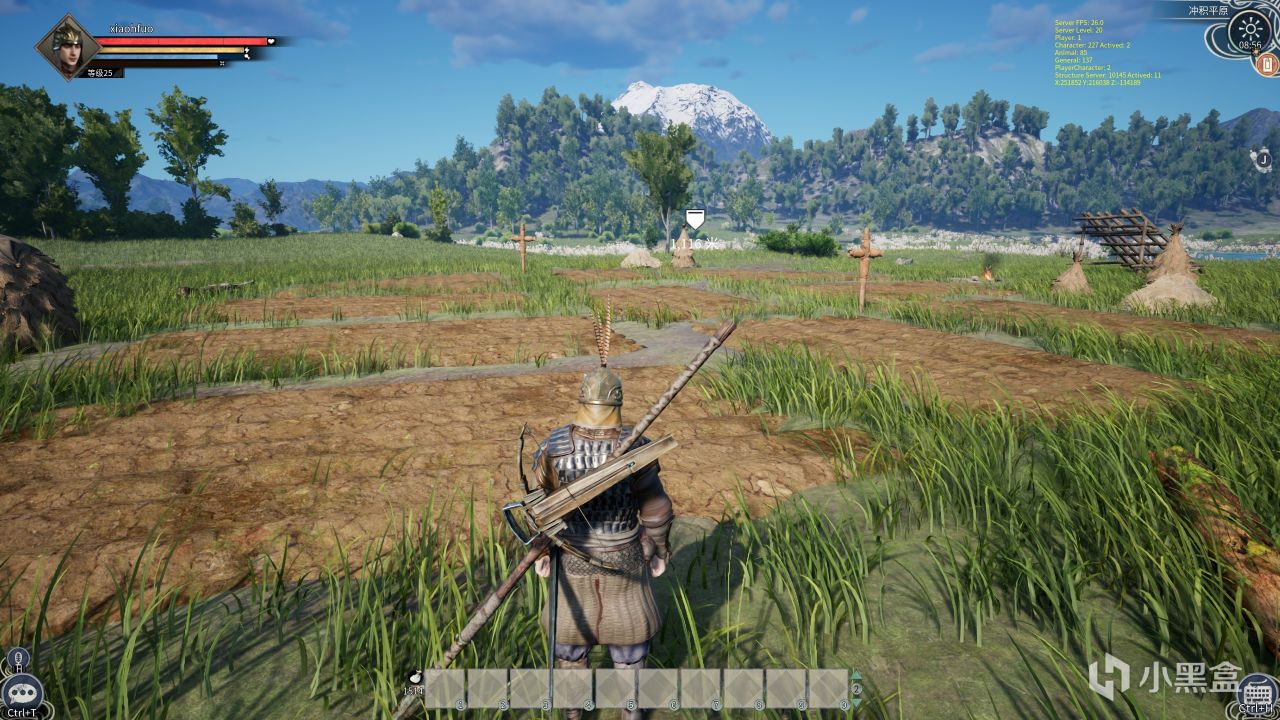 【球盟会】骑砍+柯南+方舟，34元的国产缝合怪《帝国神话》值得买吗？