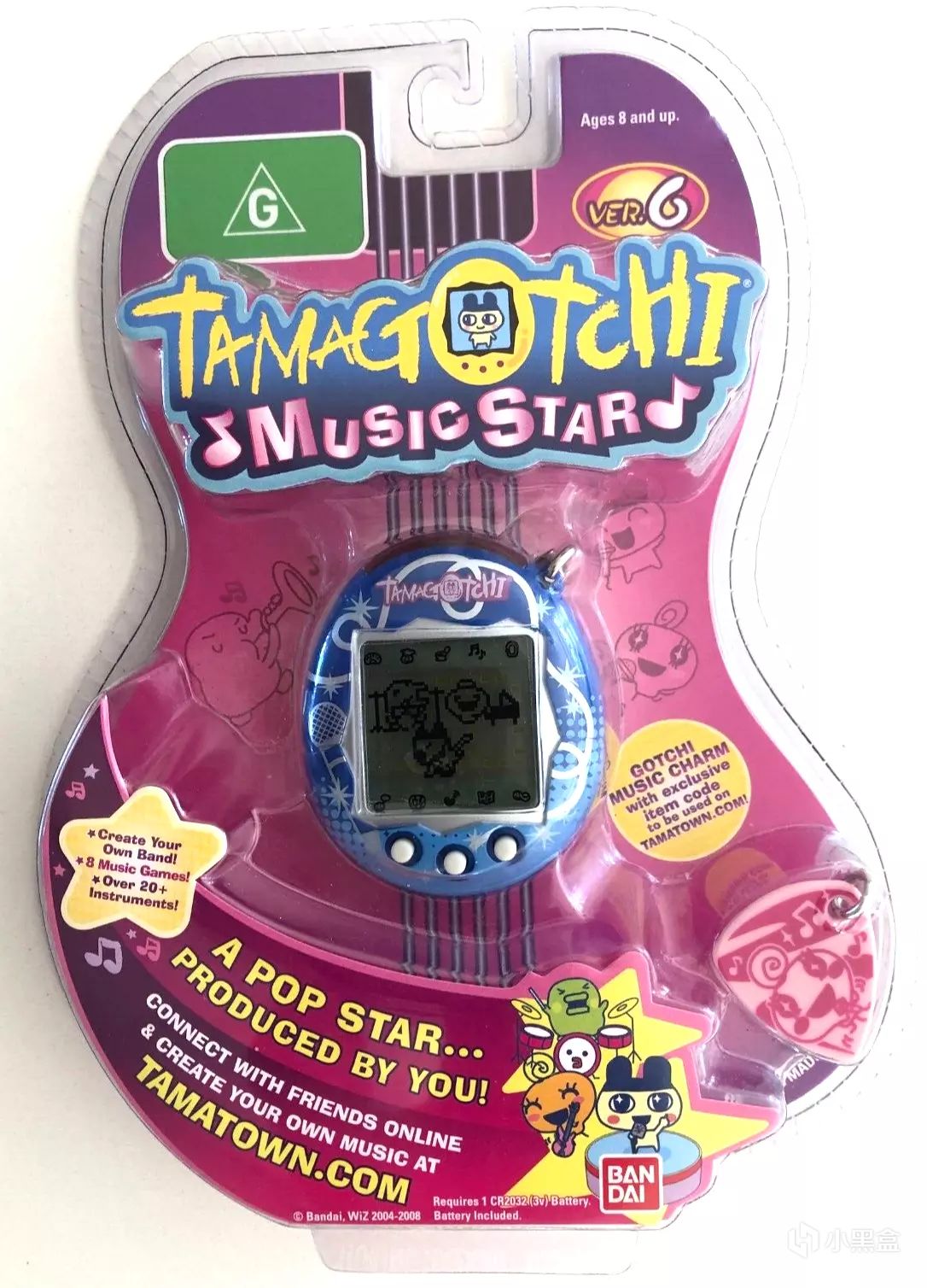 童年回忆杀 电子宠物Tamagotchi荣登世界电子游戏名人堂