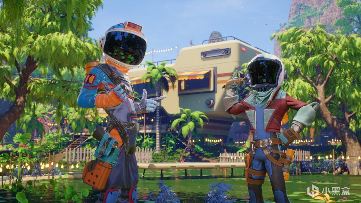 《狂野星球復仇記》現已正式上線,發帖即有機會抽取Steam點卡-第0張
