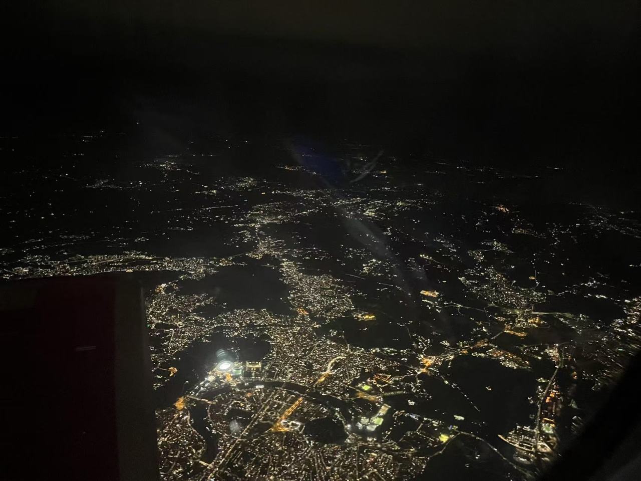 罗马旅游的最后一站，我造访了当年凯撒遇刺的银塔广场