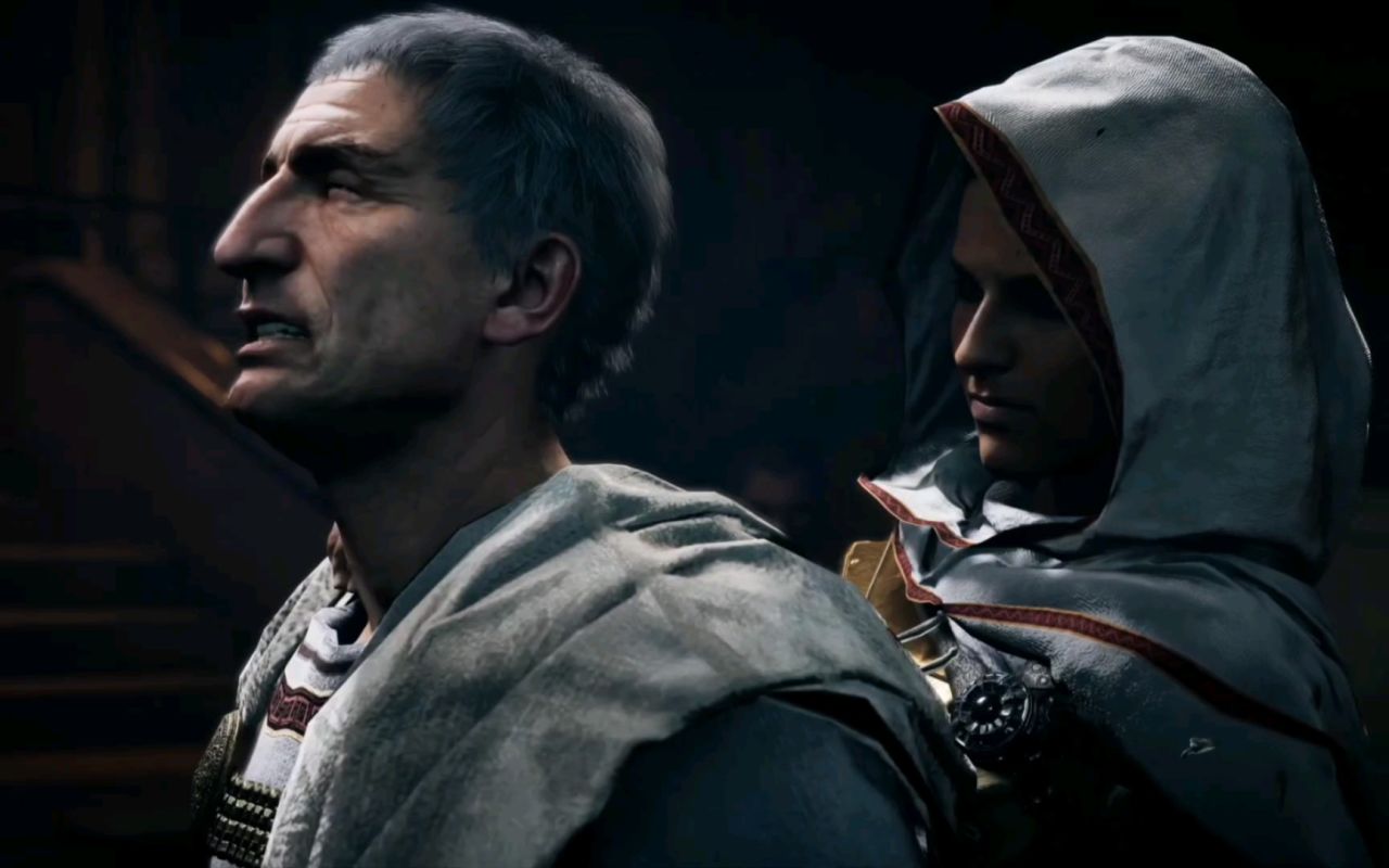 罗马旅游的最后一站，我造访了当年凯撒遇刺的银塔广场