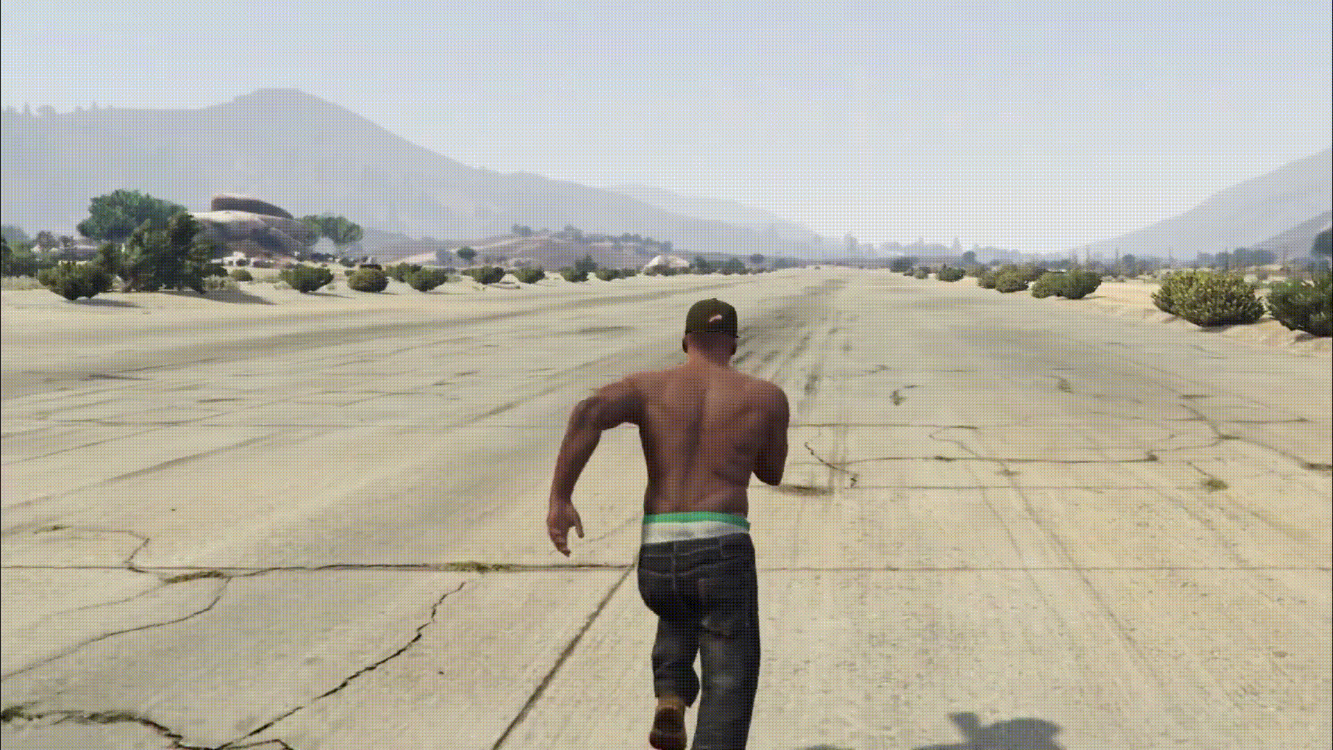 GTA6 vs GTA5 画质进化对比,R星的十二年答卷!-第5张