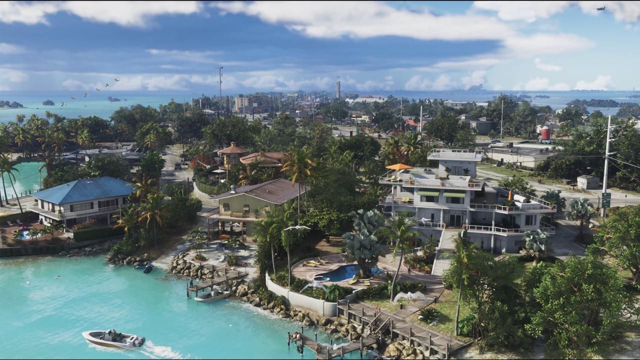 GTA6 vs GTA5 画质进化对比,R星的十二年答卷!-第16张