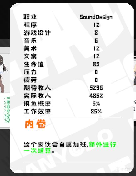 独立游戏【降本增效】开发日志#6:员工标签系统-第2张