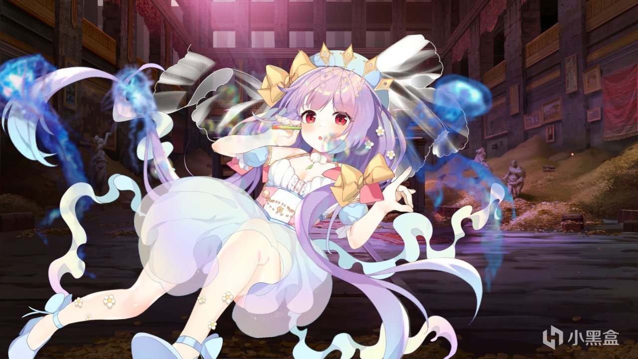 【球盟会】女人,你挡住我打牌了!《叛逆神魂》幻灵全收集攻略