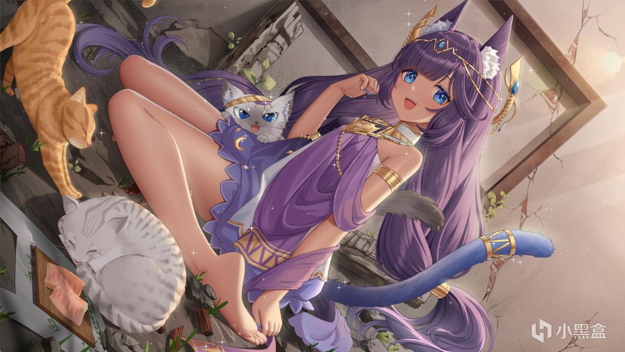 【球盟会】女人,你挡住我打牌了!《叛逆神魂》幻灵全收集攻略