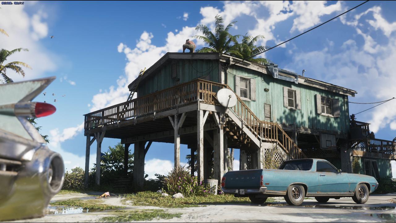 GTA6 vs GTA5 画质进化对比,R星的十二年答卷!-第19张