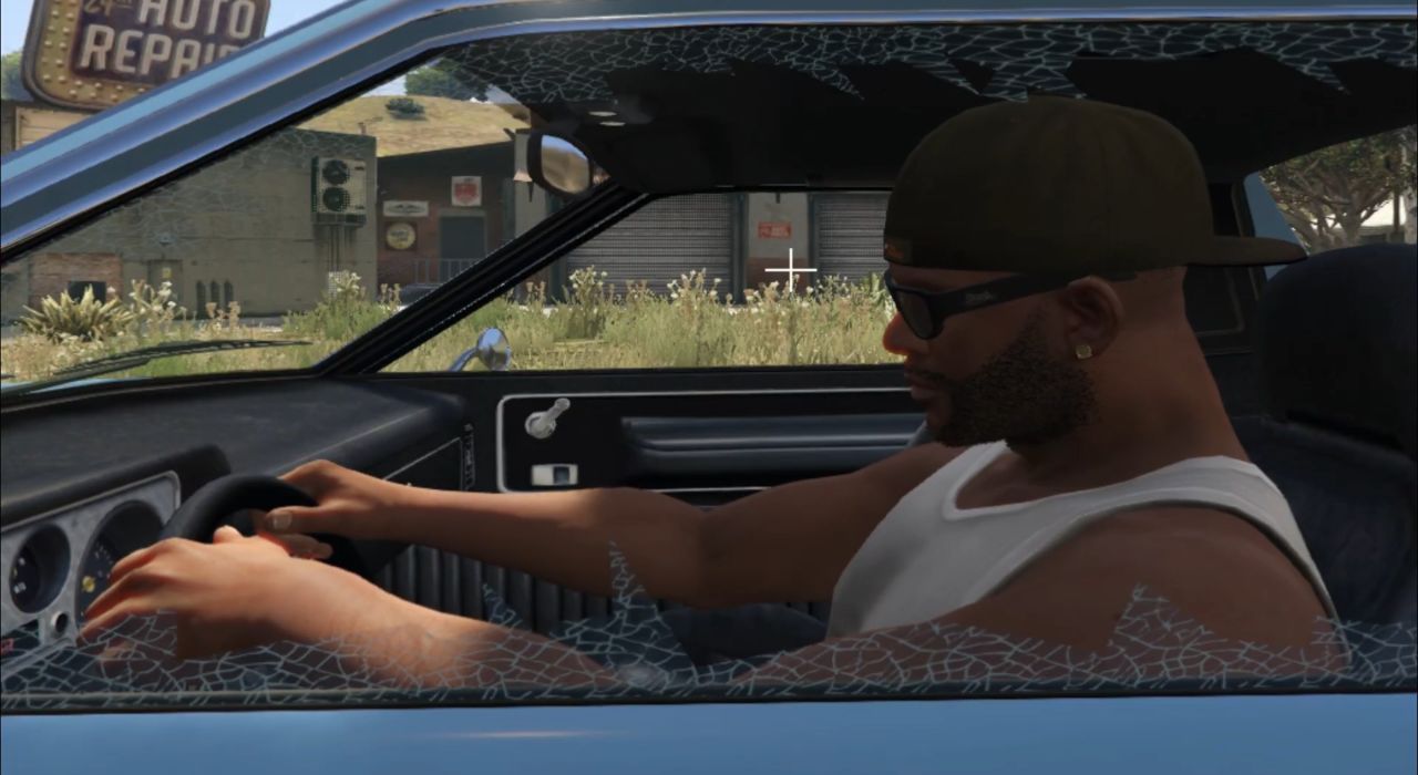GTA6 vs GTA5 画质进化对比,R星的十二年答卷!-第8张