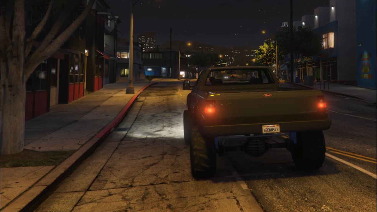 GTA6 vs GTA5 画质进化对比,R星的十二年答卷!-第35张