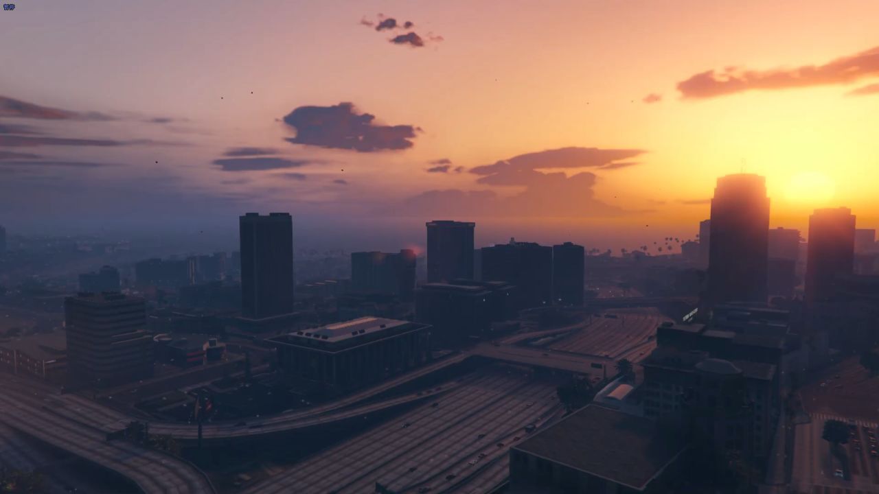 GTA6 vs GTA5 画质进化对比,R星的十二年答卷!-第32张