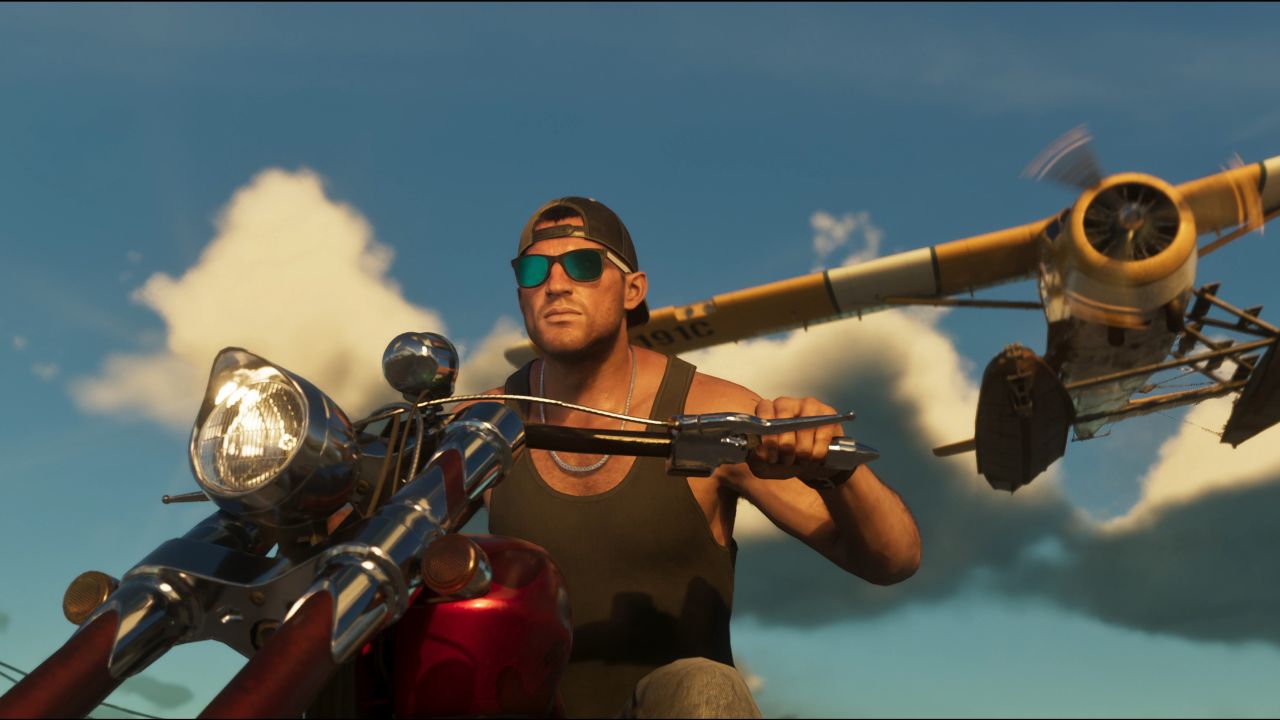 GTA6 vs GTA5 画质进化对比,R星的十二年答卷!-第25张