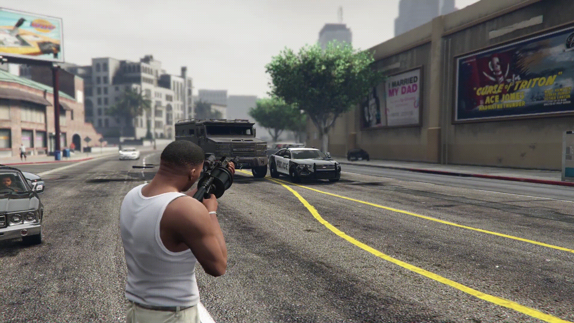 GTA6 vs GTA5 画质进化对比,R星的十二年答卷!-第38张