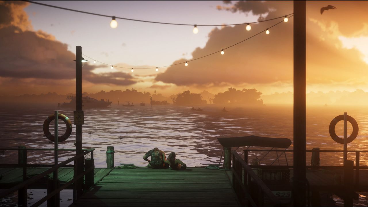 GTA6 vs GTA5 画质进化对比,R星的十二年答卷!-第28张