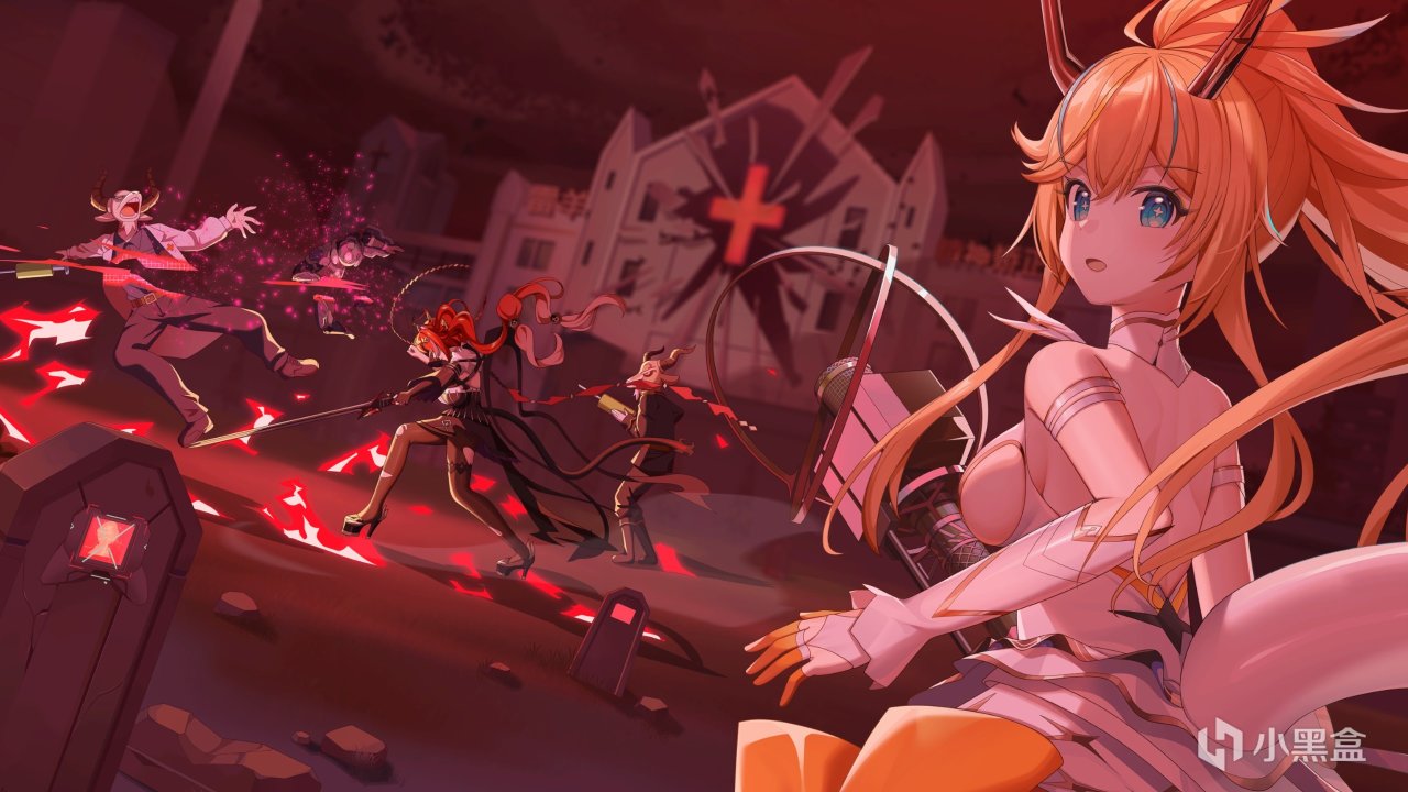 【球盟会】女人,你挡住我打牌了!《叛逆神魂》幻灵全收集攻略