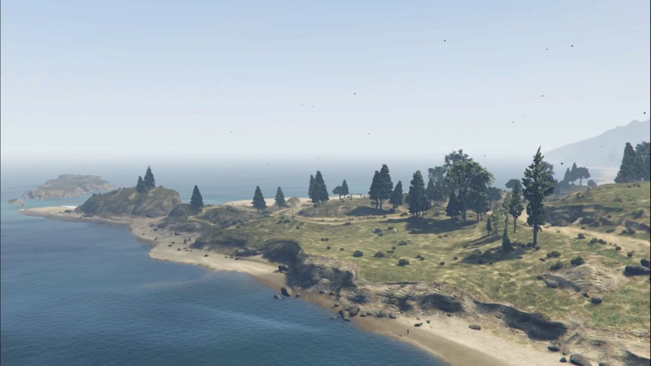 GTA6 vs GTA5 画质进化对比,R星的十二年答卷!-第17张