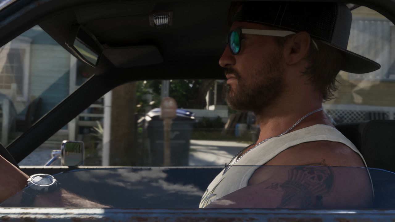 GTA6 vs GTA5 画质进化对比,R星的十二年答卷!-第7张