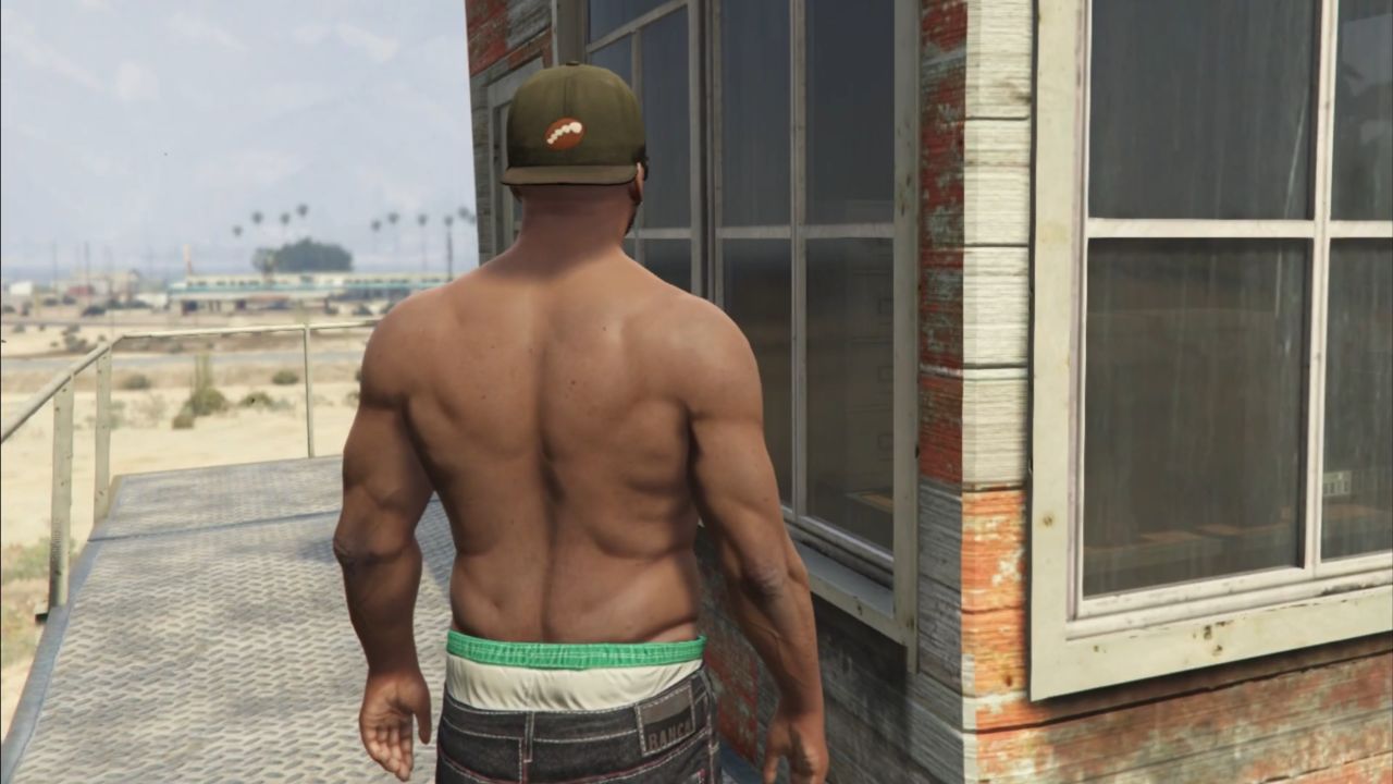 GTA6 vs GTA5 画质进化对比,R星的十二年答卷!-第4张