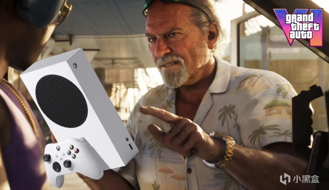 《GTA6》惊艳画面引担忧!Xbox Series S能否扛住画质降级?-第2张