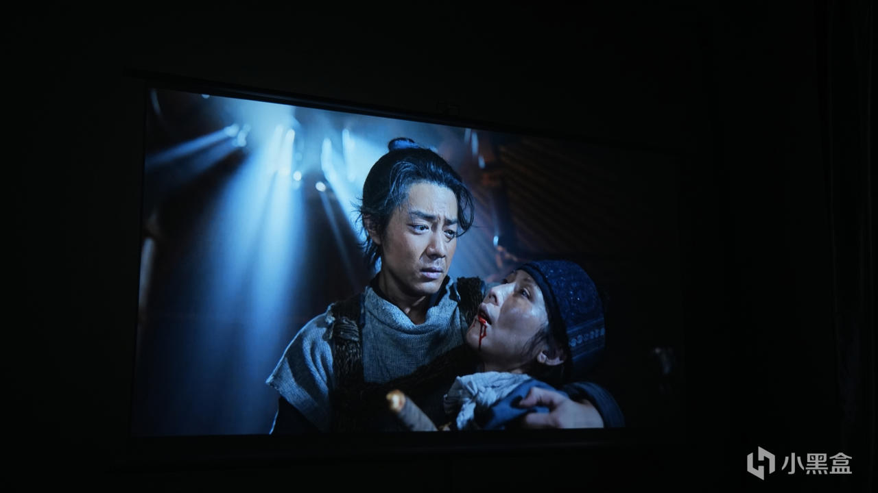 限時半價不到千元?當代年輕人的躺平搭子?哈趣Q1MAX投影儀!-第12張