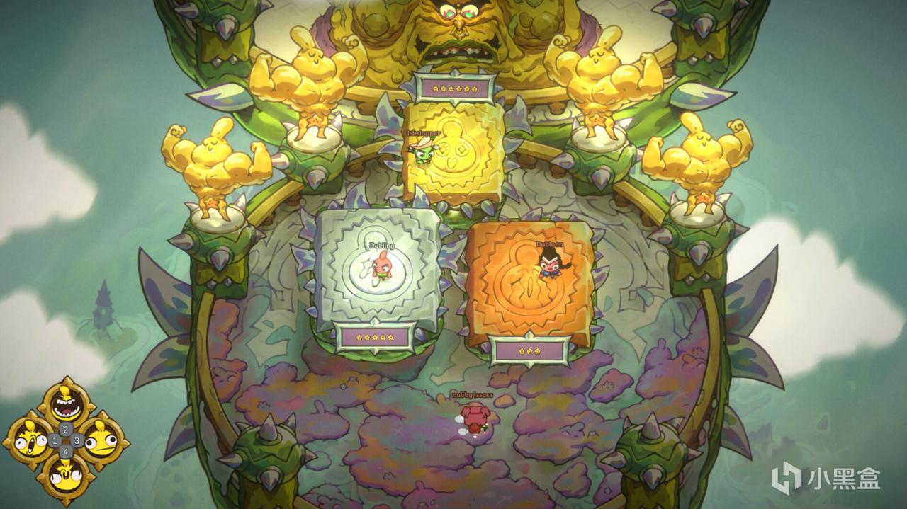 《呆呆大乱斗》喜加一！15日首发24小时免费领取，帮忙踢屁股版！