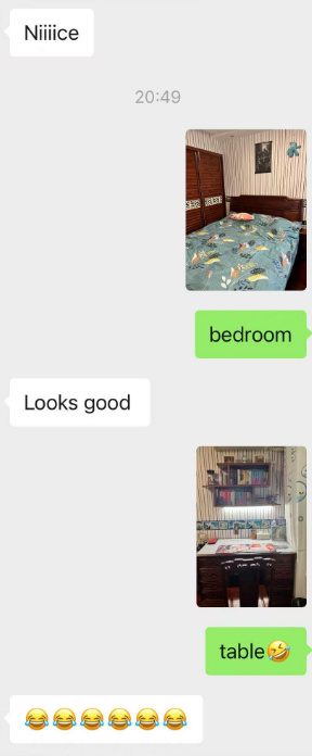 在宿舍楼洗衣机坏掉的那一天，我收获了一位匈牙利挚友