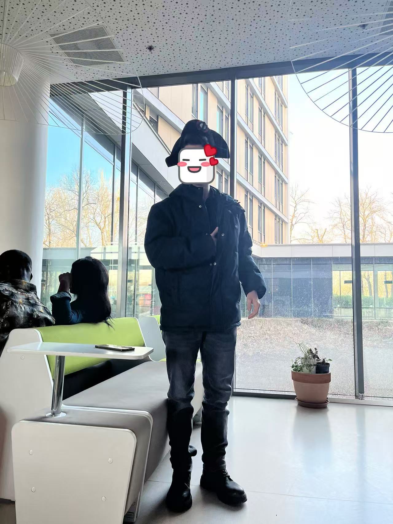 在宿舍楼洗衣机坏掉的那一天，我收获了一位匈牙利挚友